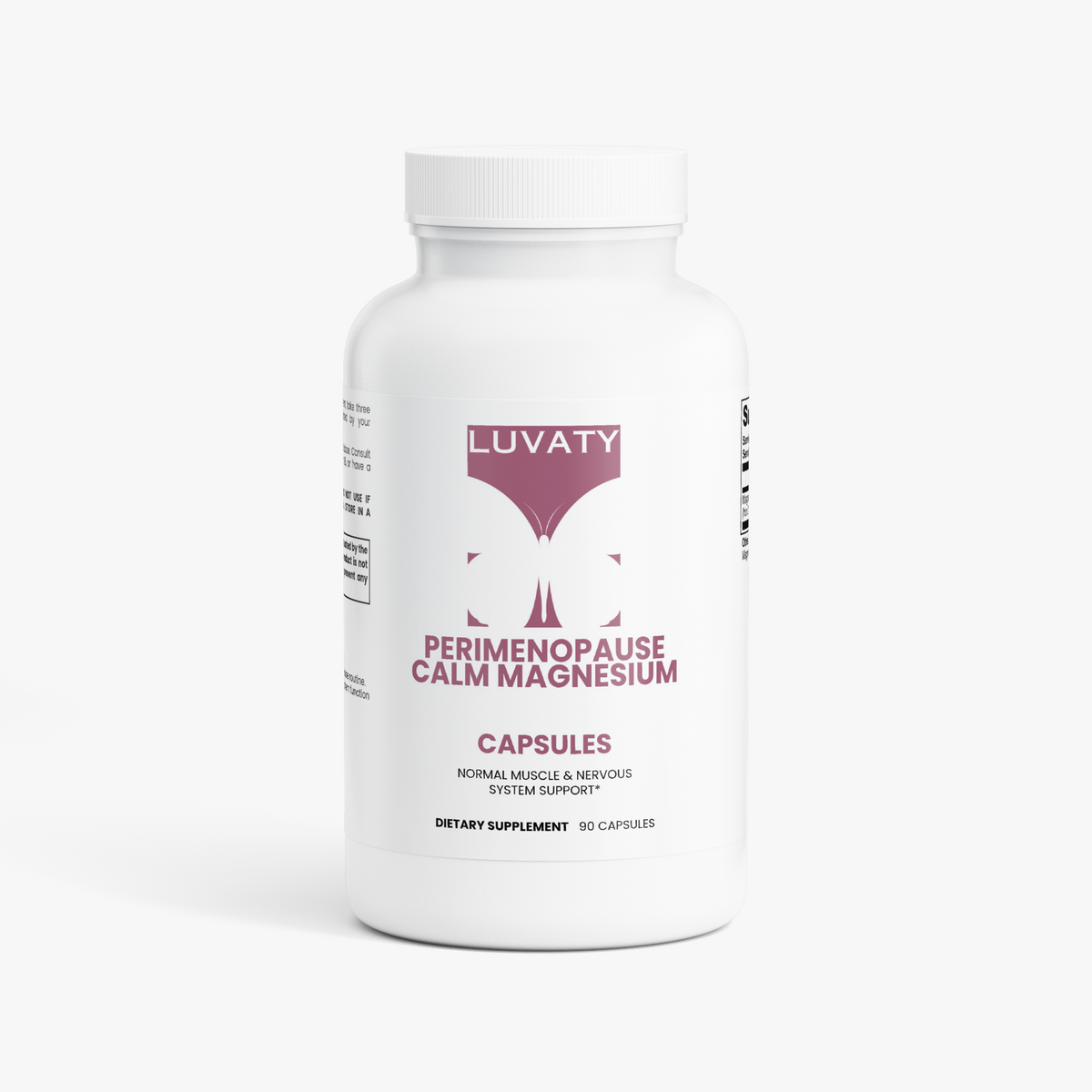 Perimenopause Calm Magnesium
