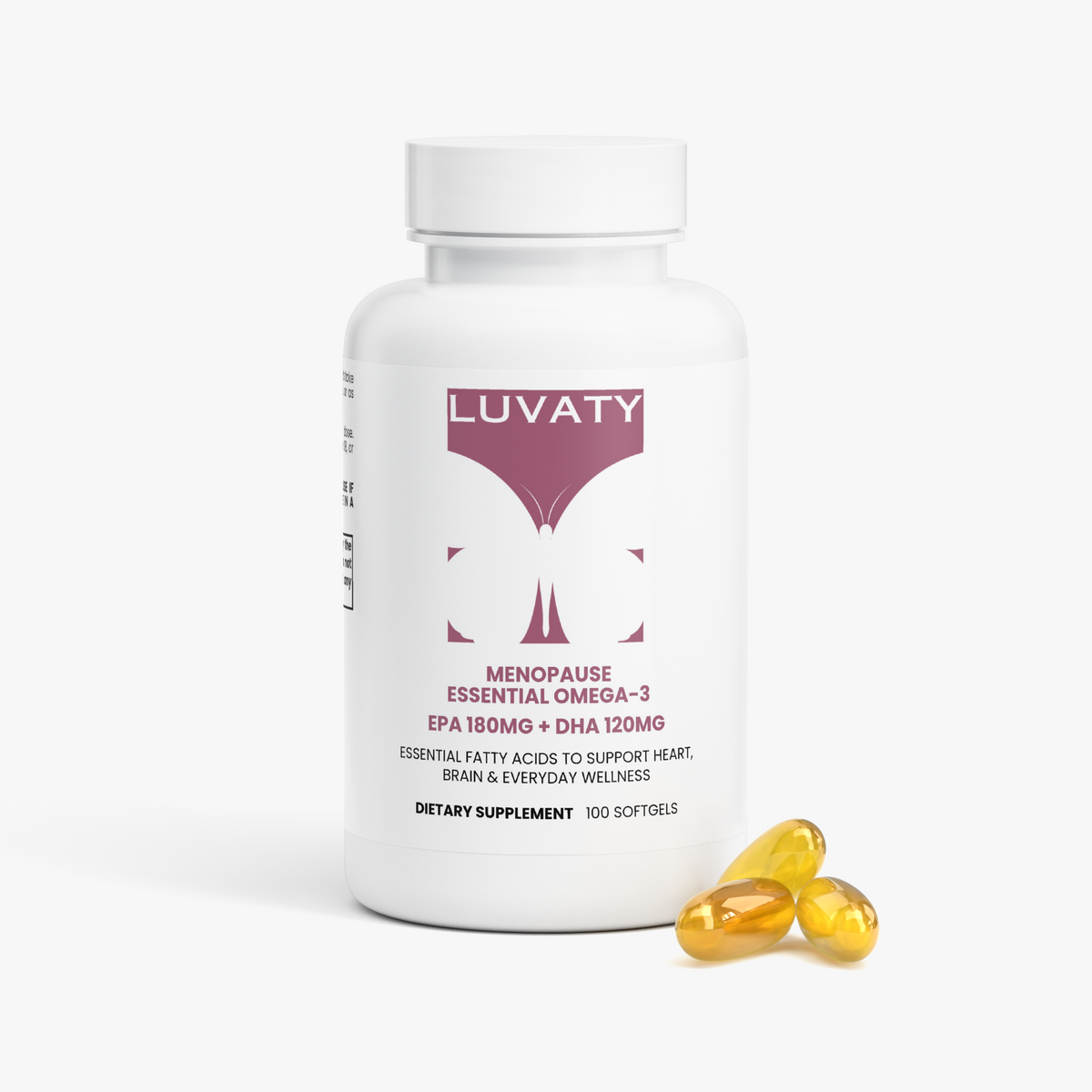 Menopause Essential Omega-3