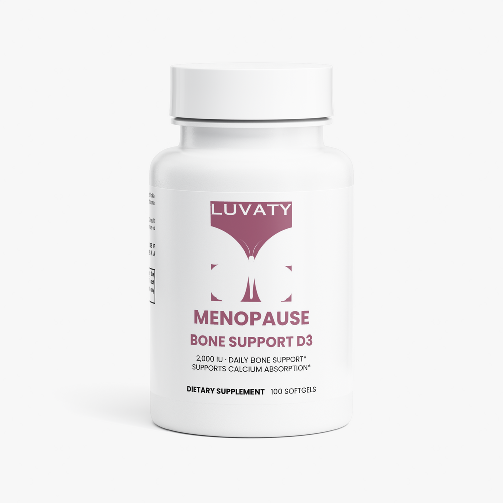 Menopause Bone Support D3