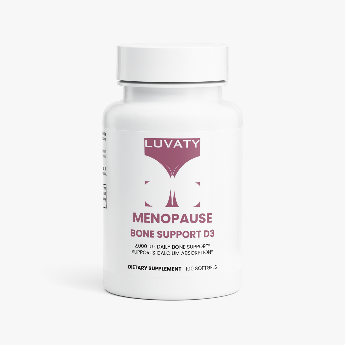 Menopause Bone Support D3