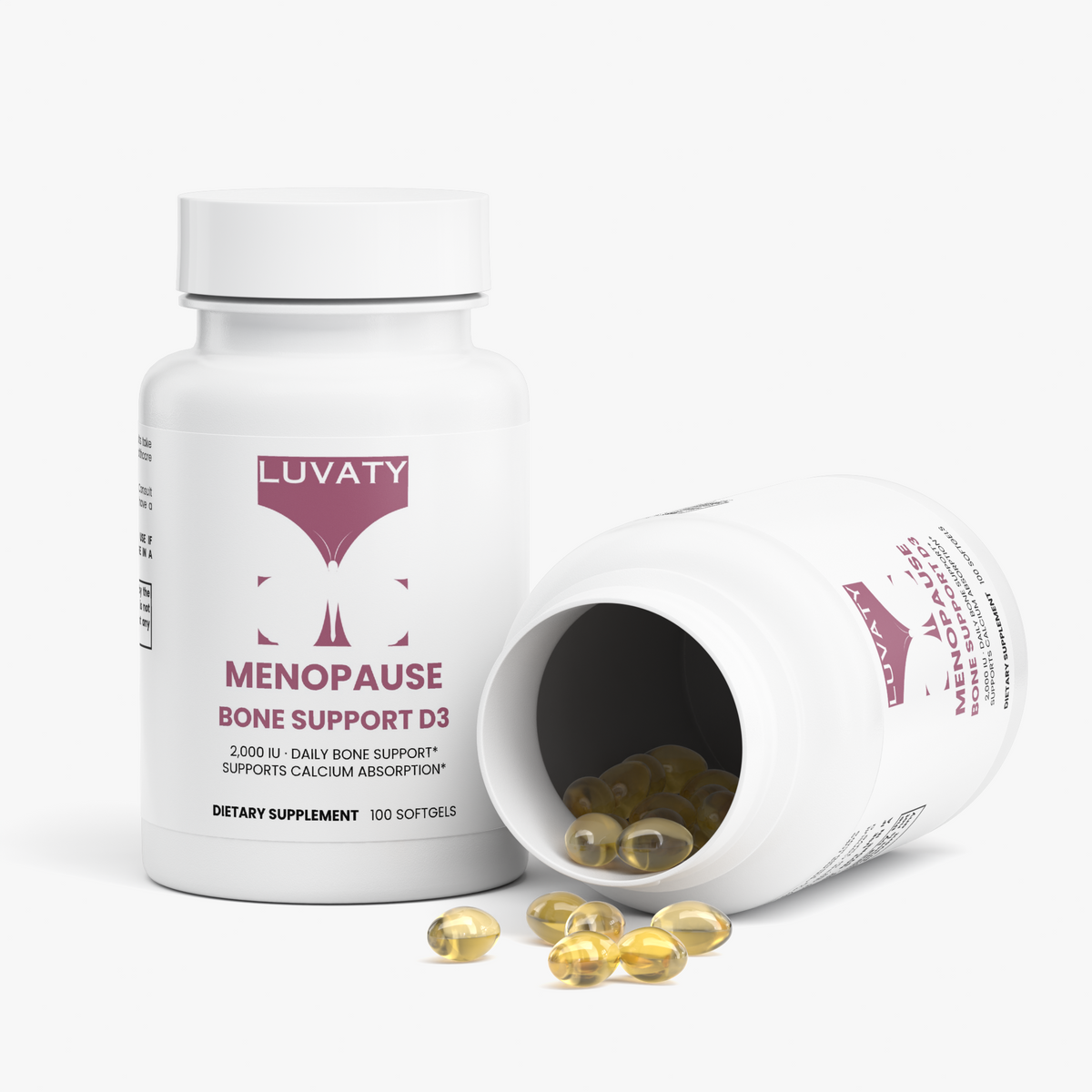 Menopause Bone Support D3