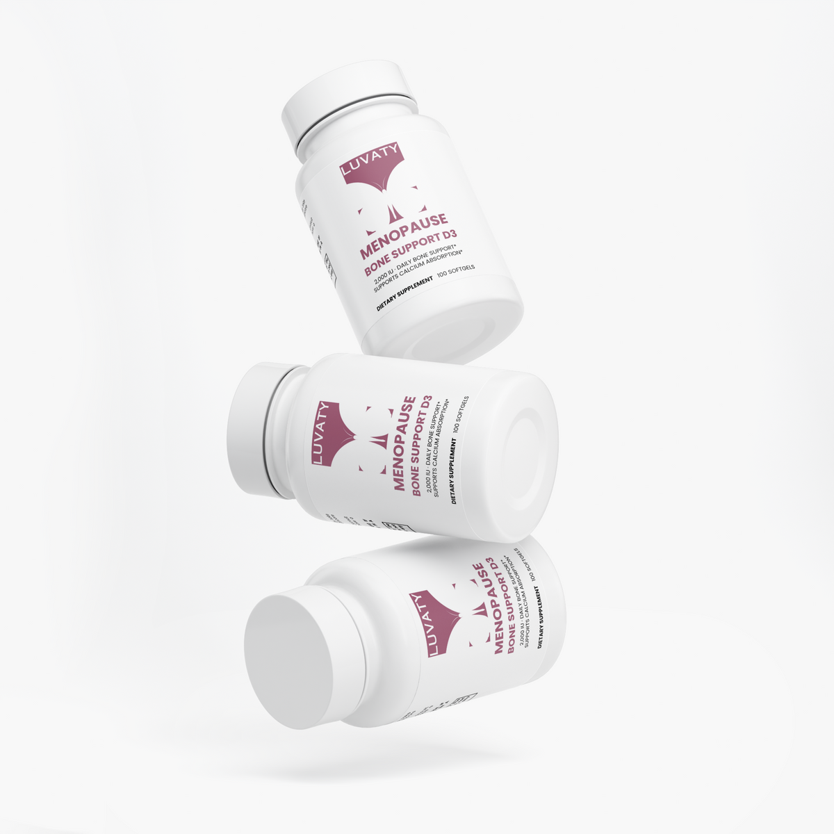 Menopause Bone Support D3