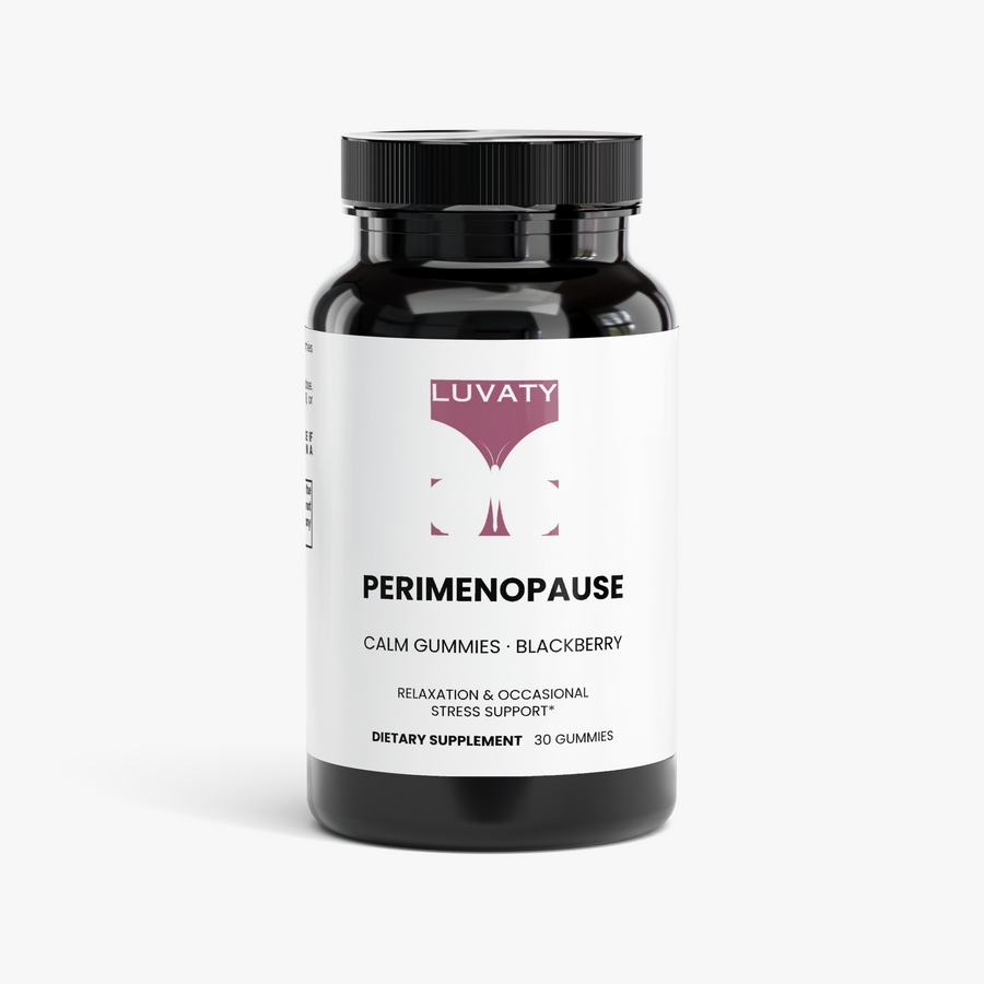 Perimenopause Calm Gummies