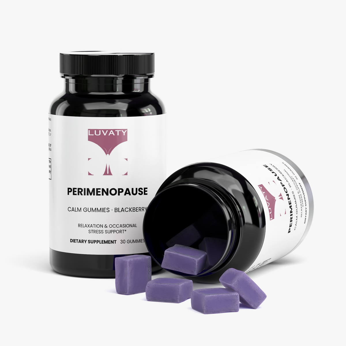 Perimenopause Calm Gummies