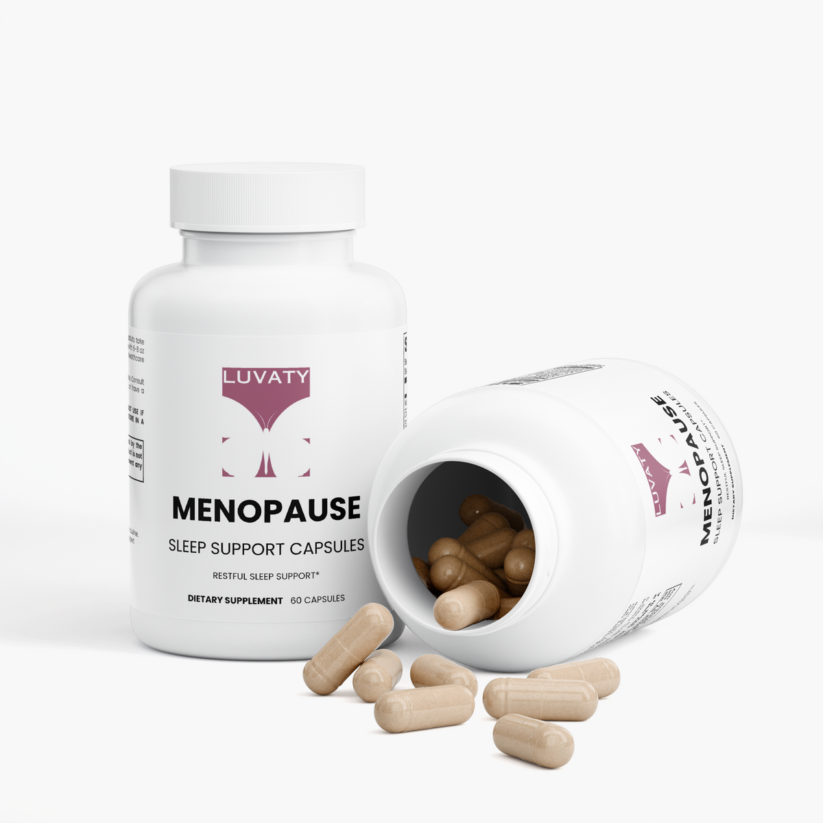 Menopause Sleep Support Capsules