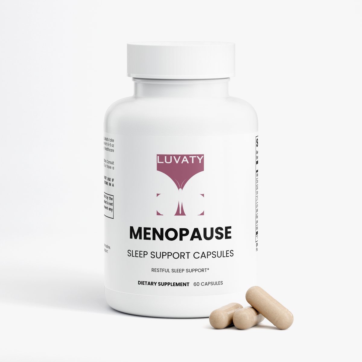 Menopause Sleep Support Capsules