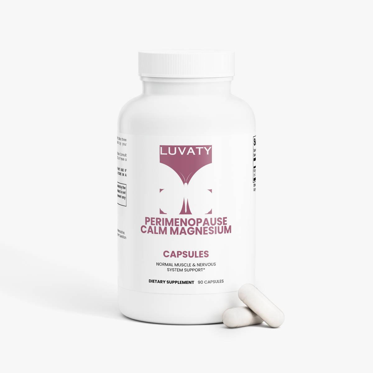 Perimenopause Calm Magnesium