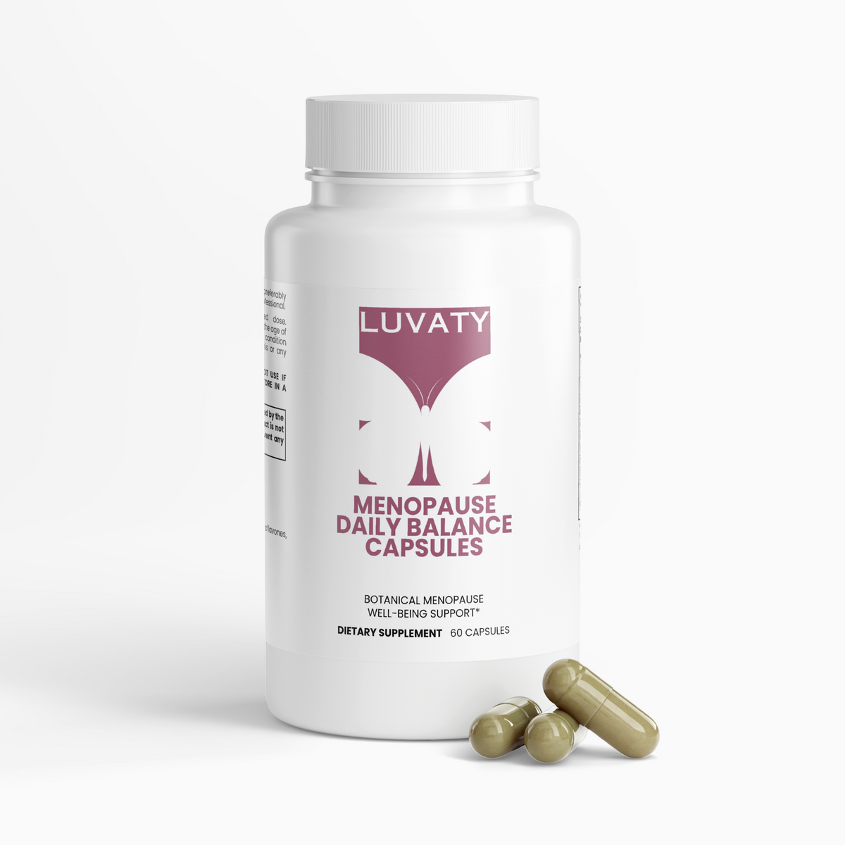 Menopause Daily Balance Capsules