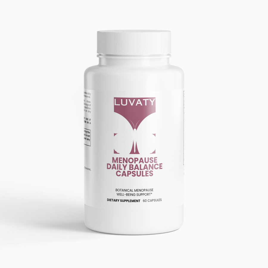 Menopause Daily Balance Capsules