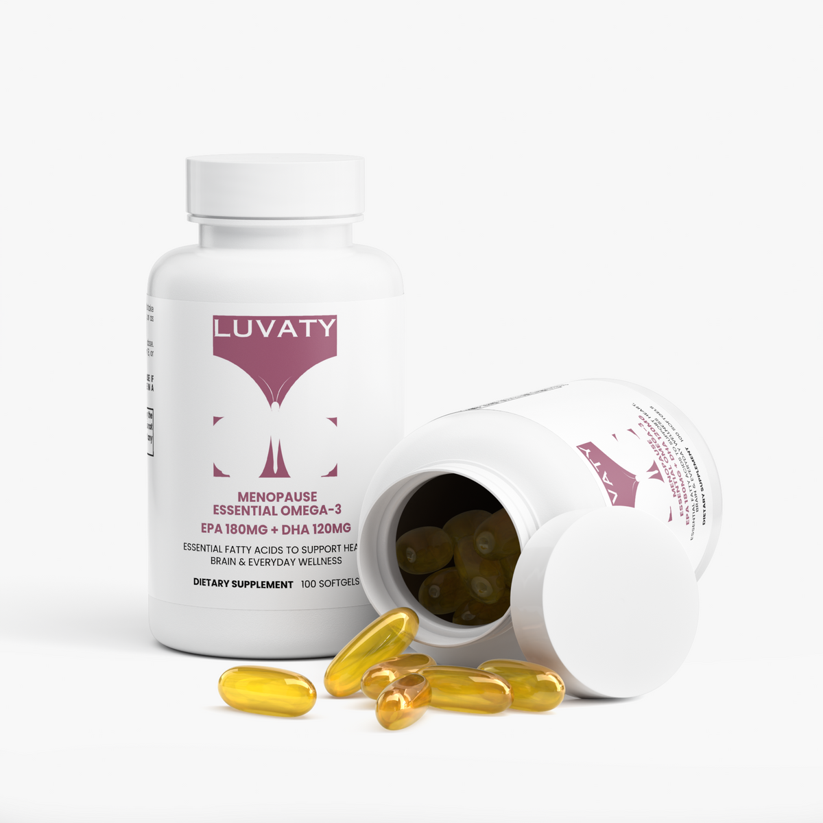 Menopause Essential Omega-3