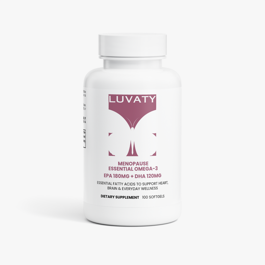 Menopause Essential Omega-3