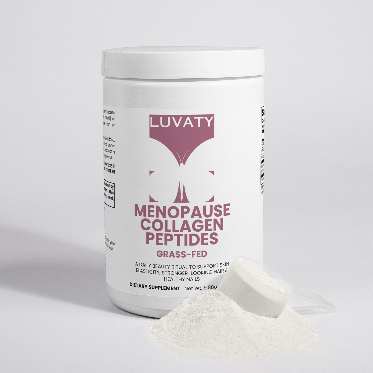 Menopause Collagen Peptides