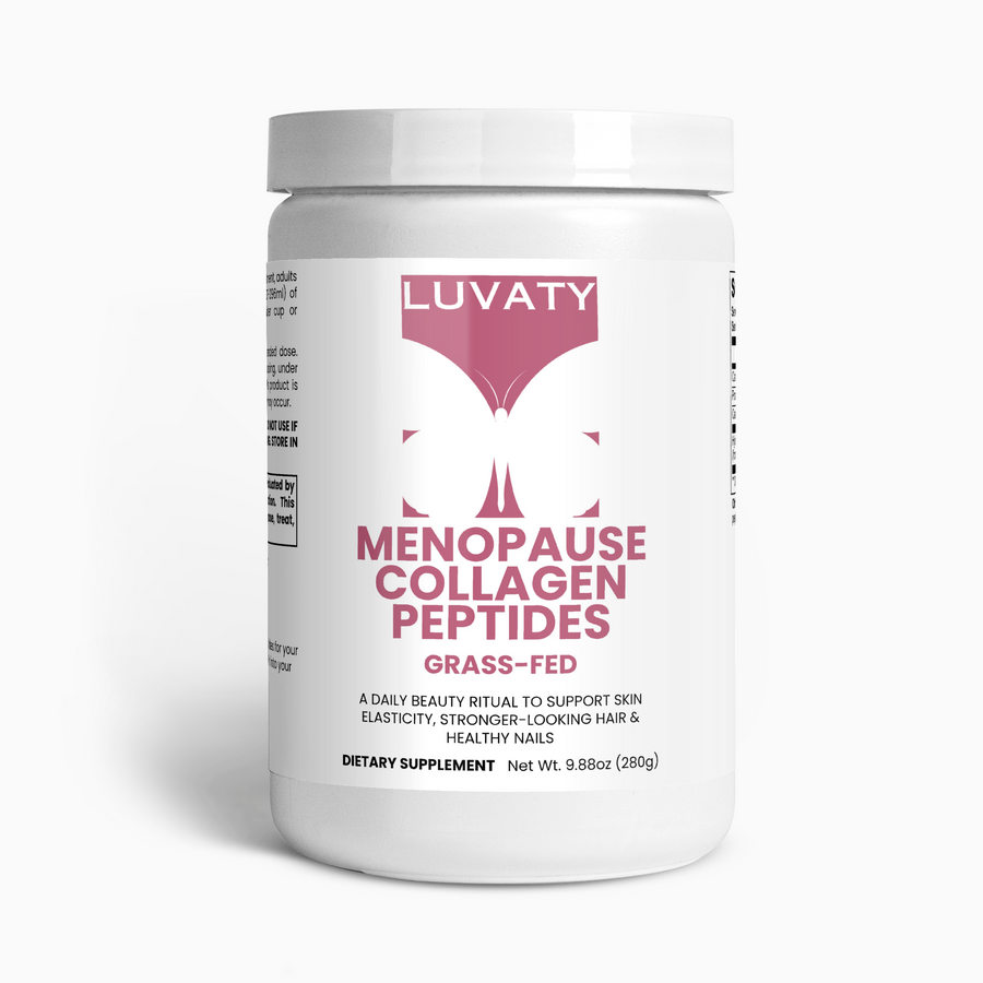 Menopause Collagen Peptides
