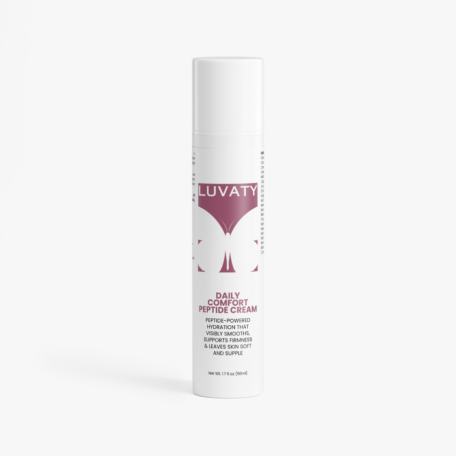 Daily Comfort Peptide Cream