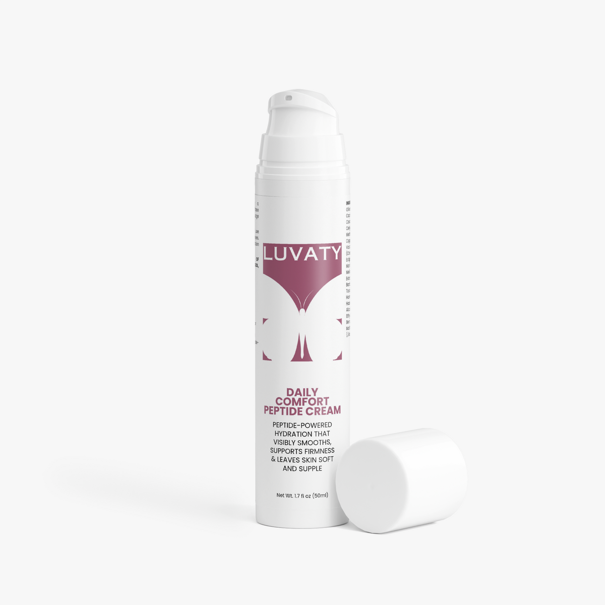 Daily Comfort Peptide Cream