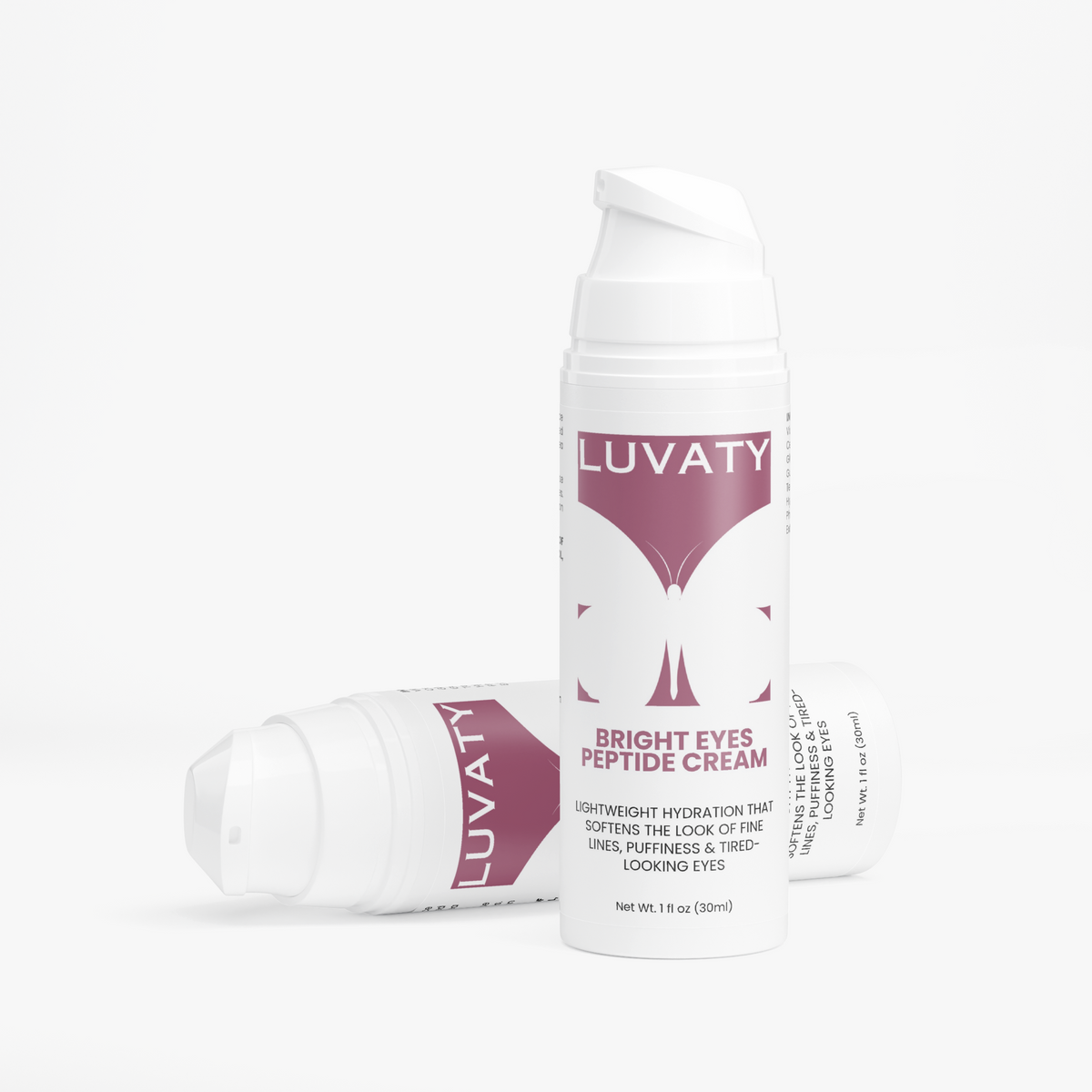Bright Eyes Peptide Cream