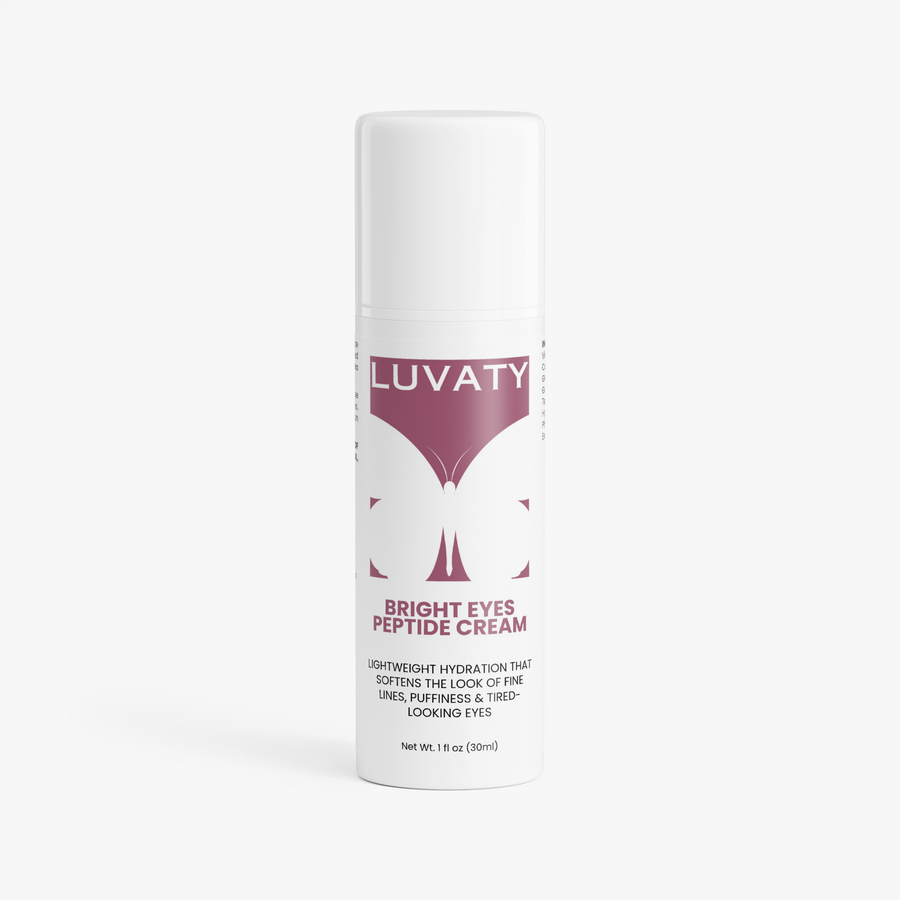 Bright Eyes Peptide Cream