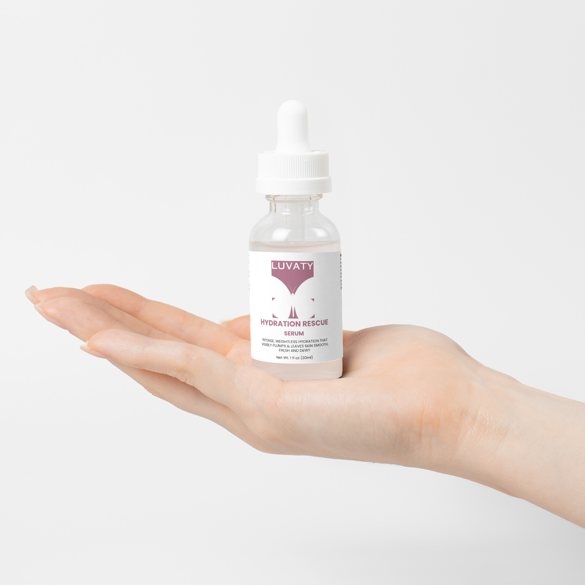 Hydration Rescue Serum