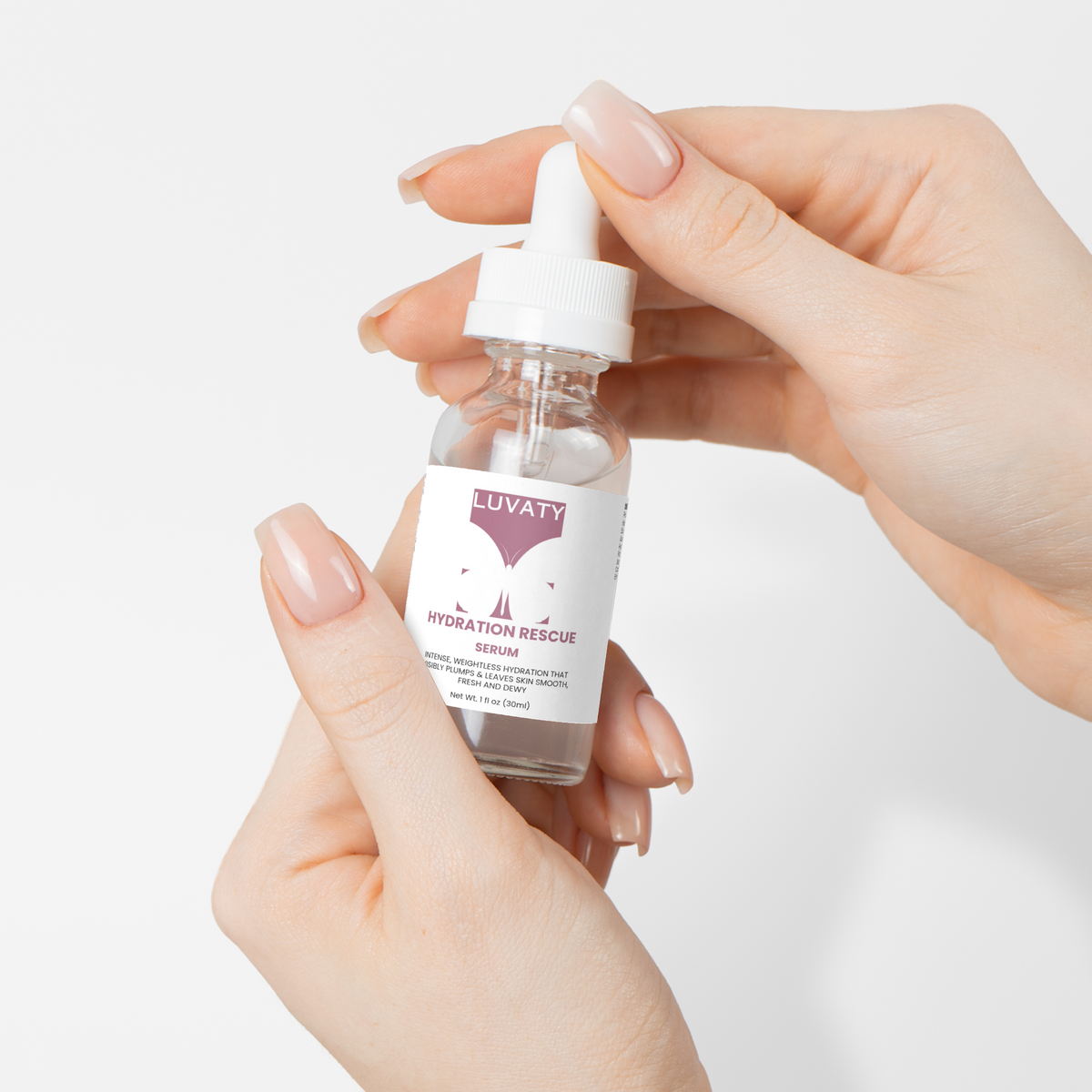 Hydration Rescue Serum