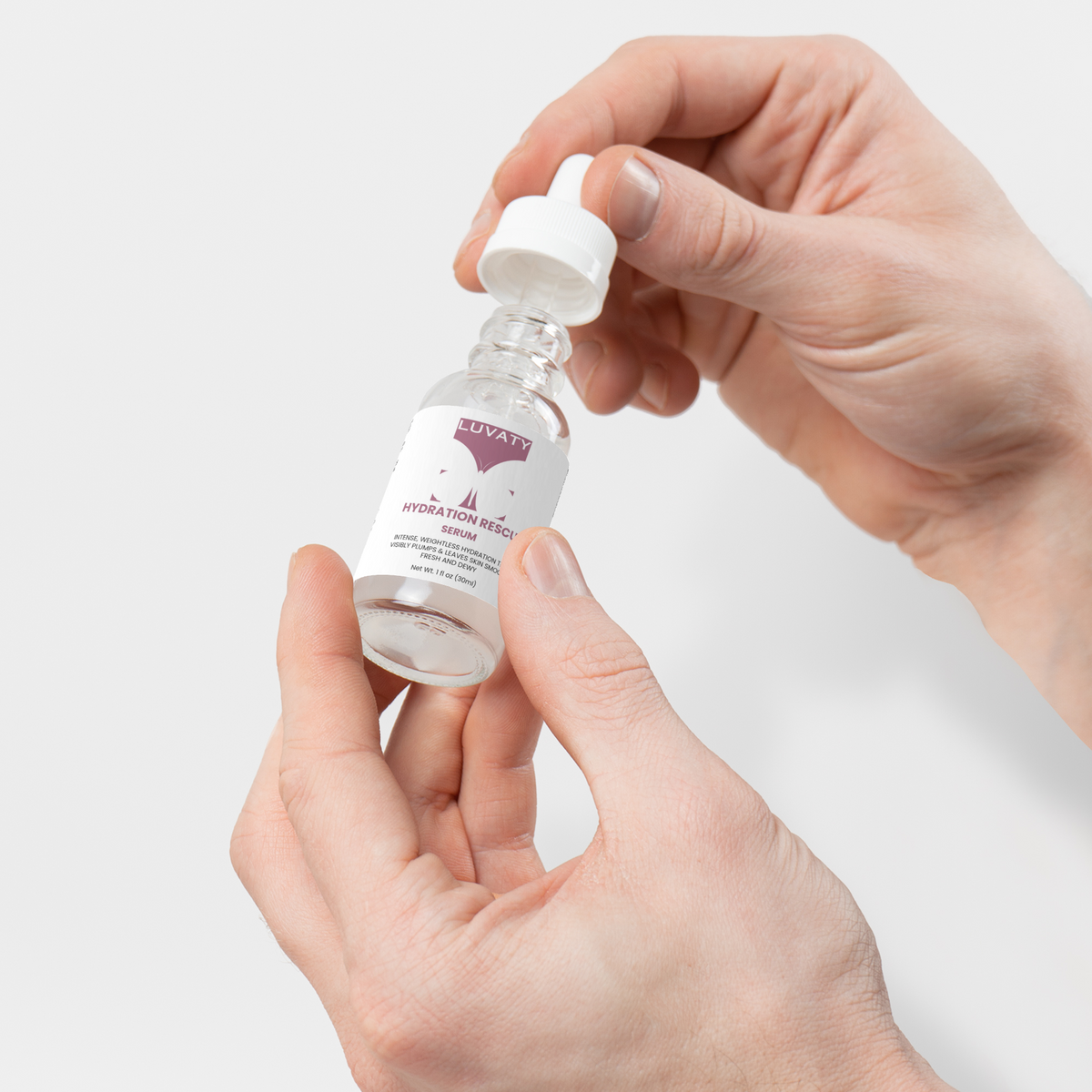Hydration Rescue Serum