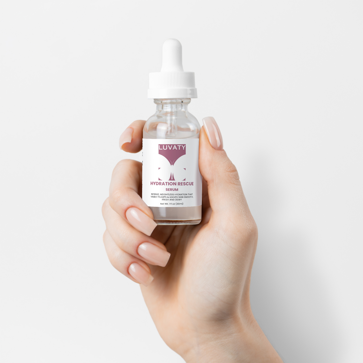 Hydration Rescue Serum