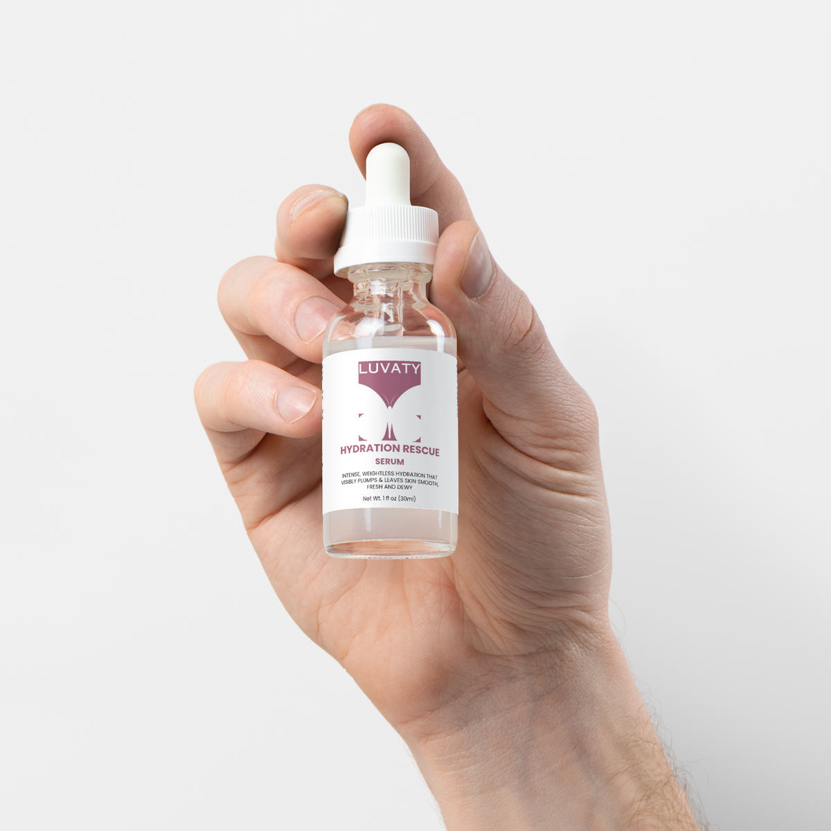Hydration Rescue Serum