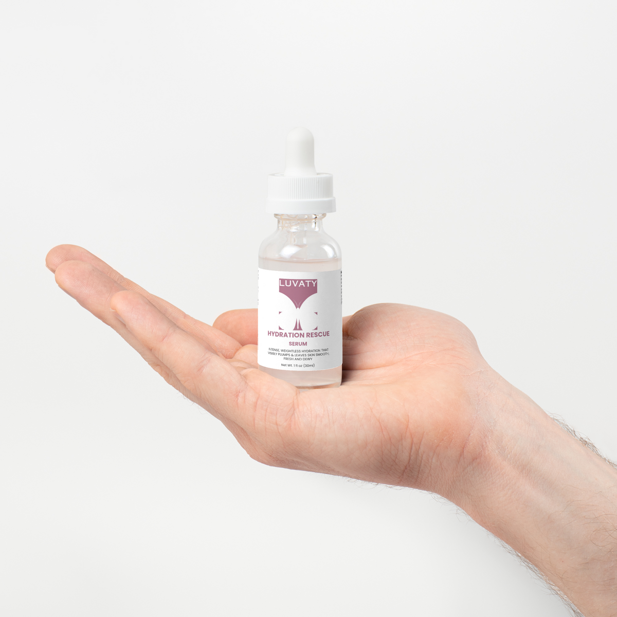 Hydration Rescue Serum