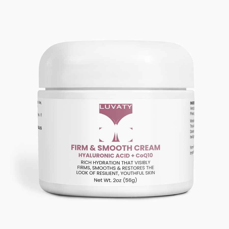 Retinol Firm &amp; Smooth Cream