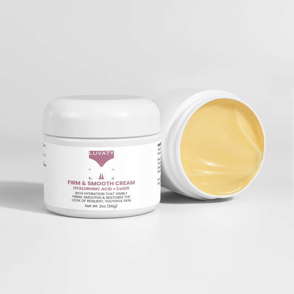Firm & Smooth Cream