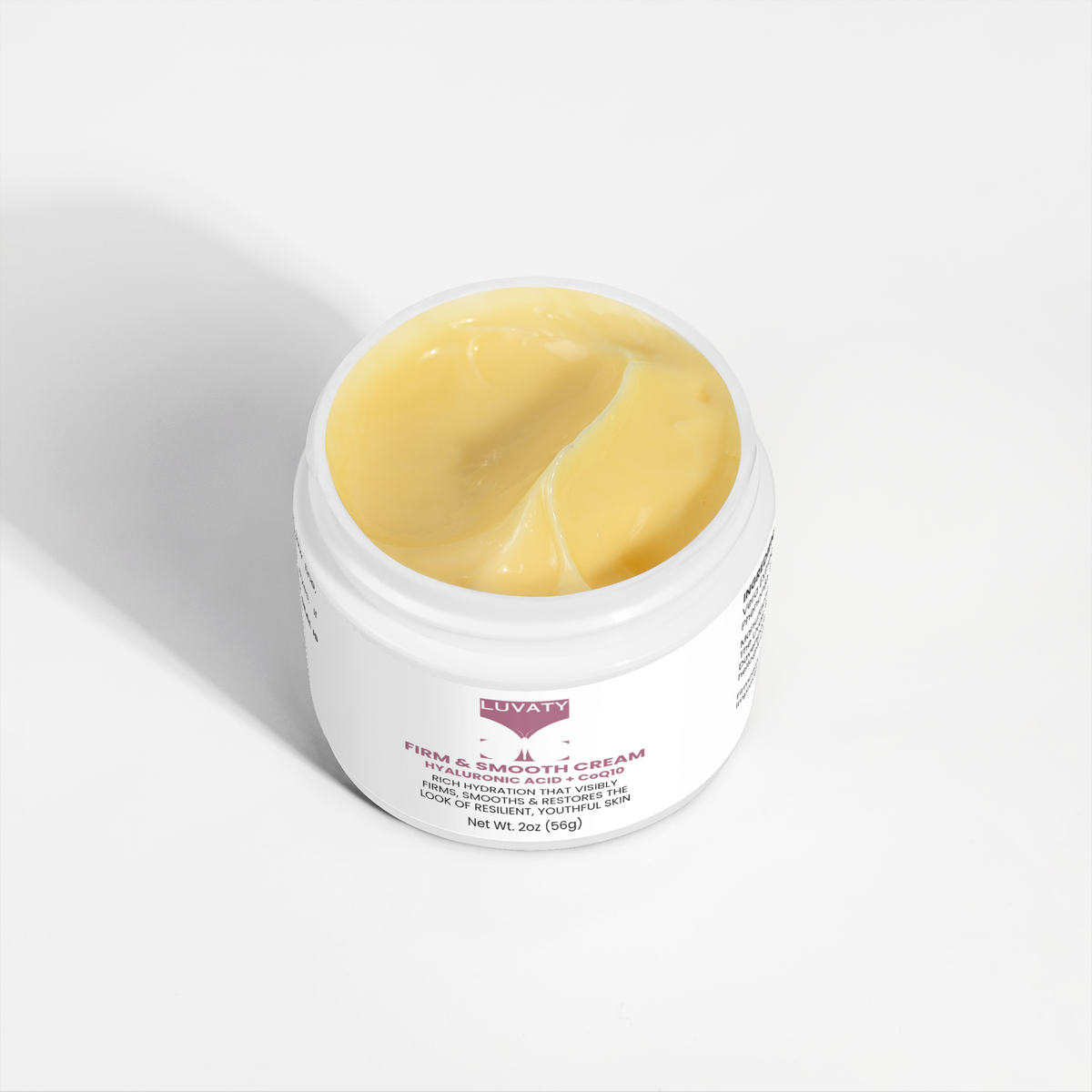 Firm & Smooth Cream