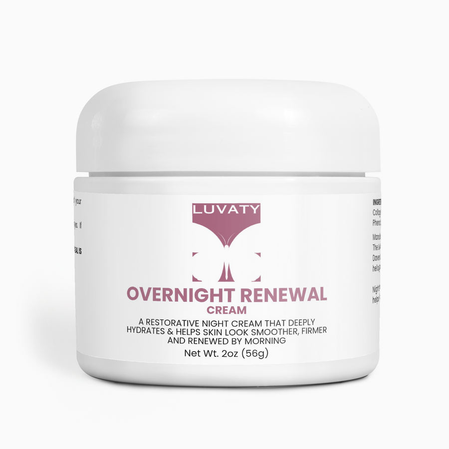 Overnight Renewal Cream