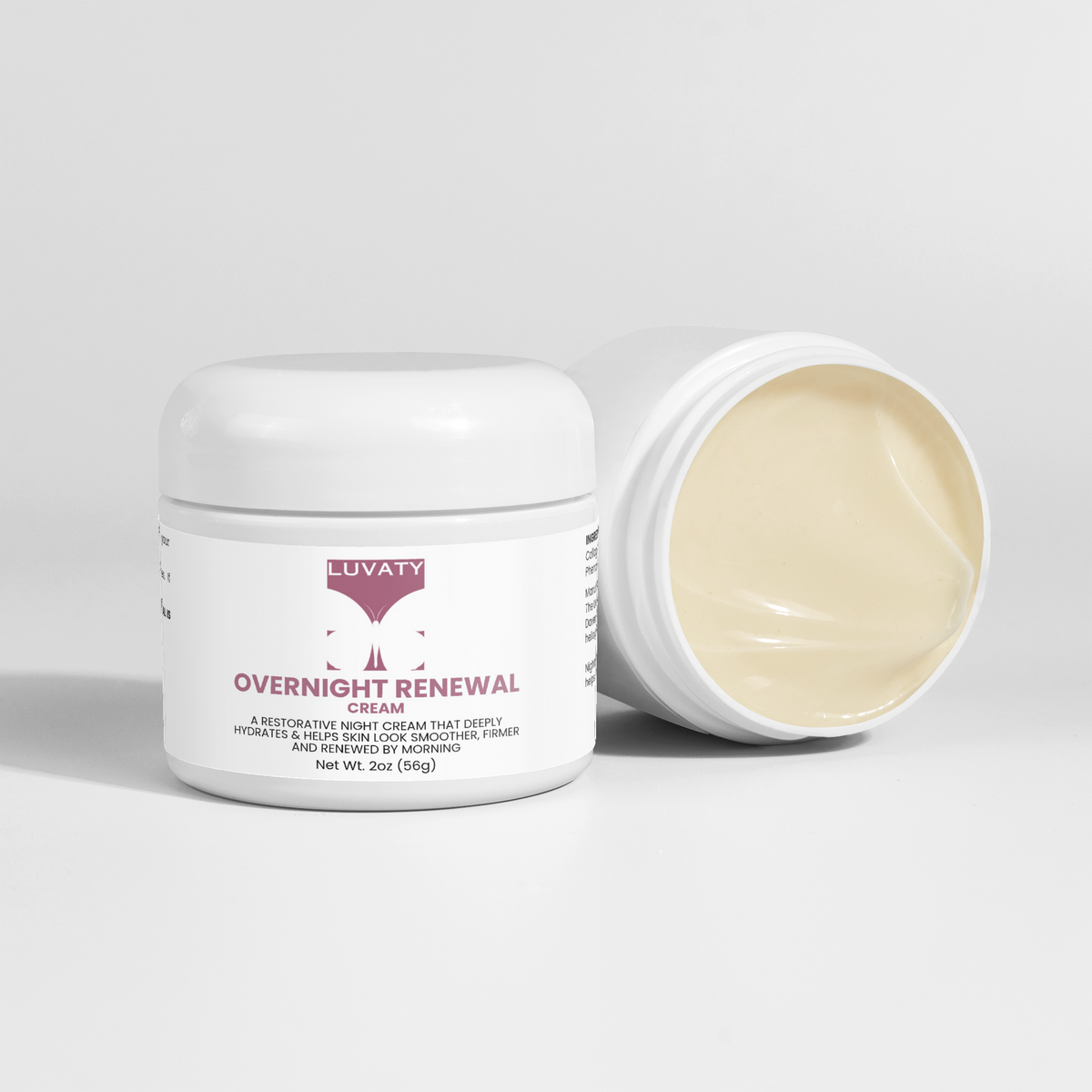 Overnight Renewal Cream