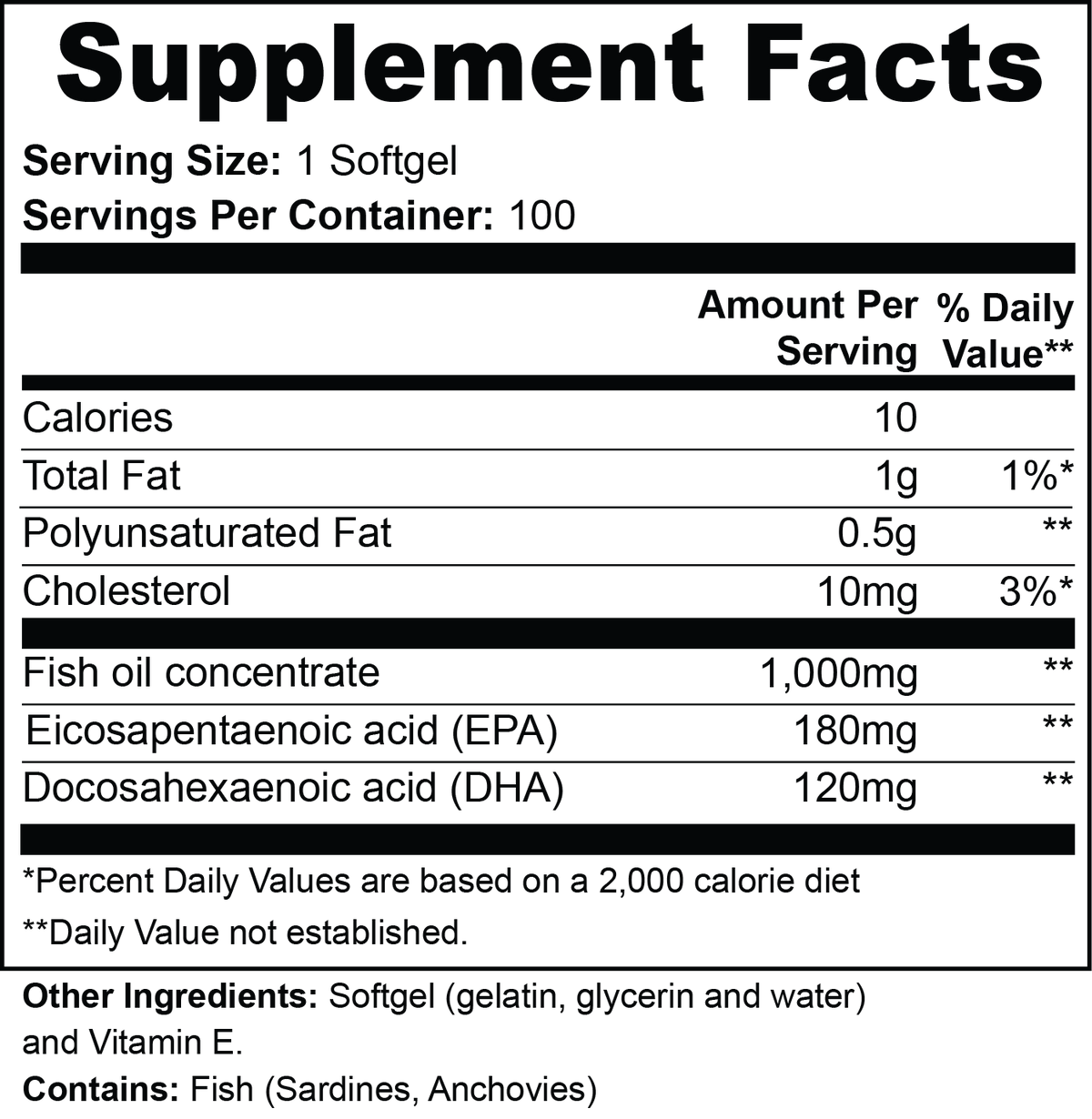 Menopause Essential Omega-3