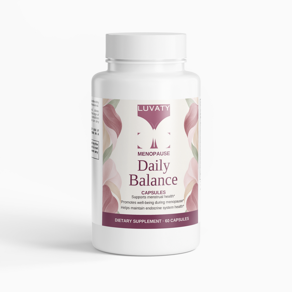 Menopause Daily Balance Capsules
