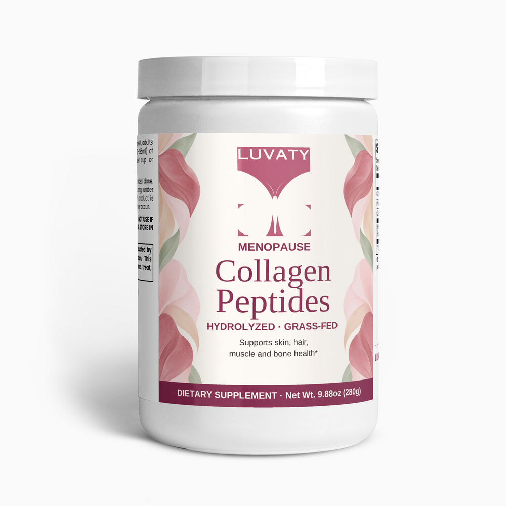 Menopause Collagen Peptides