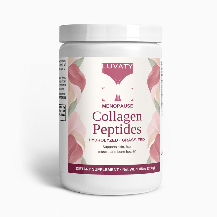 Menopause Collagen Peptides