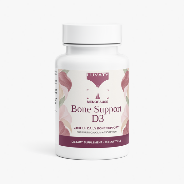 Menopause Bone Support D3