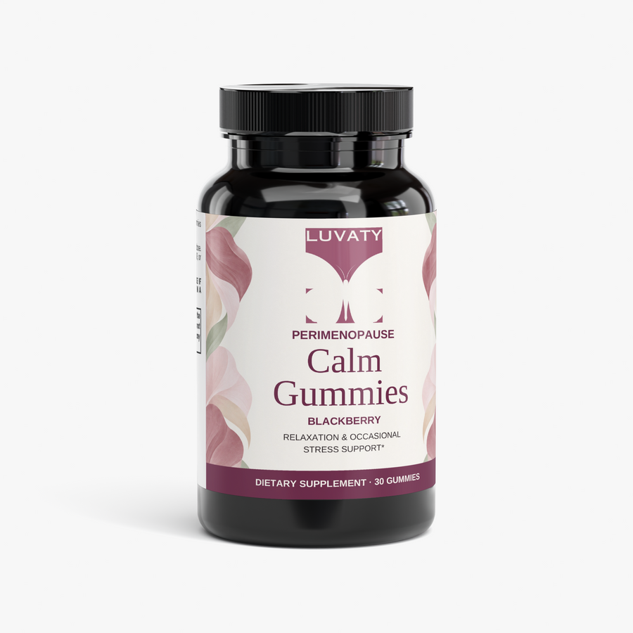 Perimenopause Calm Gummies