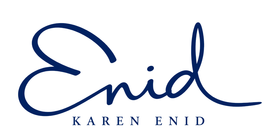 Karen Enid’s handwritten signature