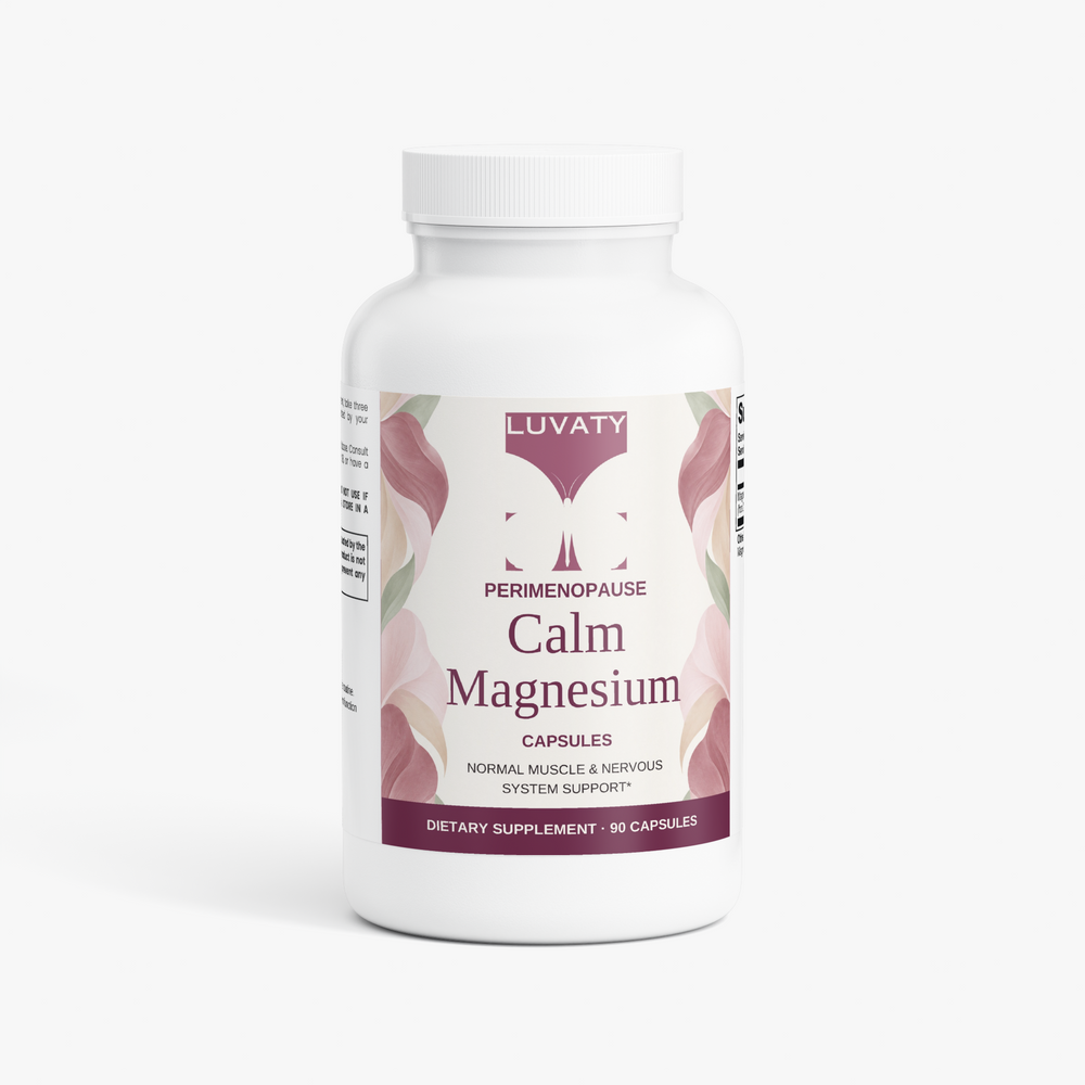 Perimenopause Calm Magnesium
