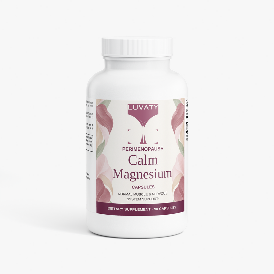 Perimenopause Calm Magnesium