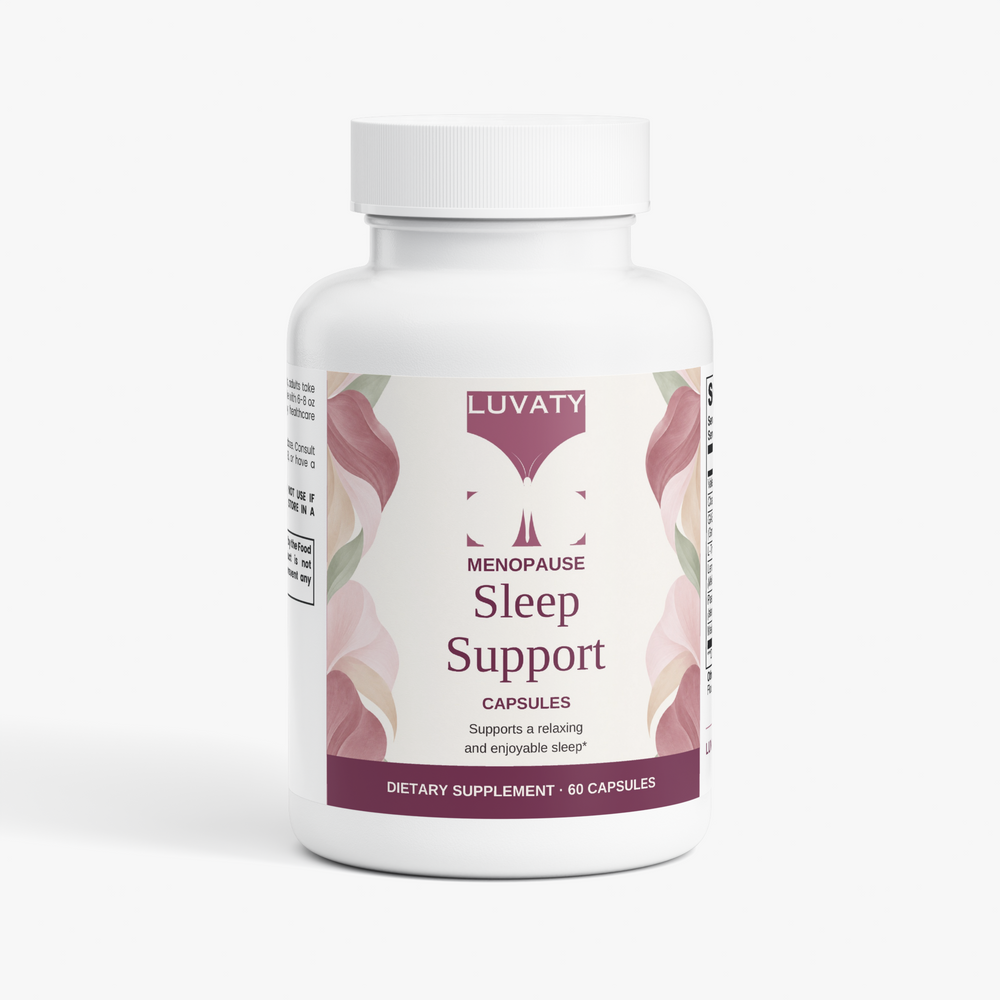 Menopause Sleep Support Capsules