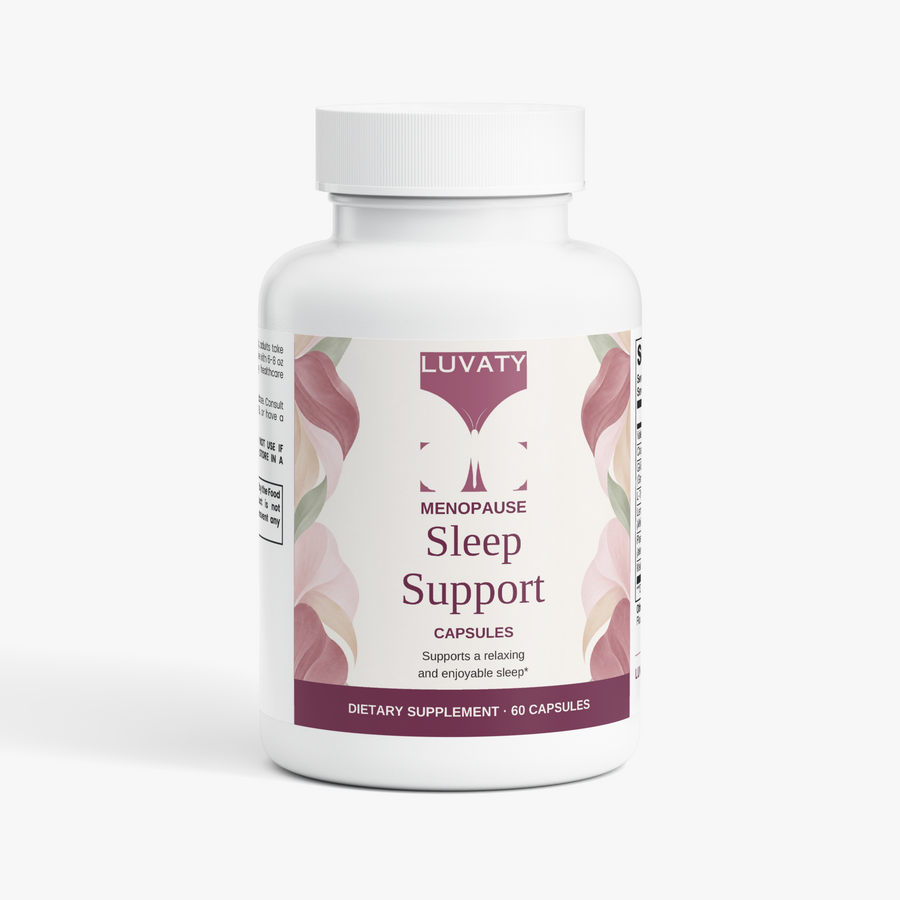 Menopause Sleep Support Capsules