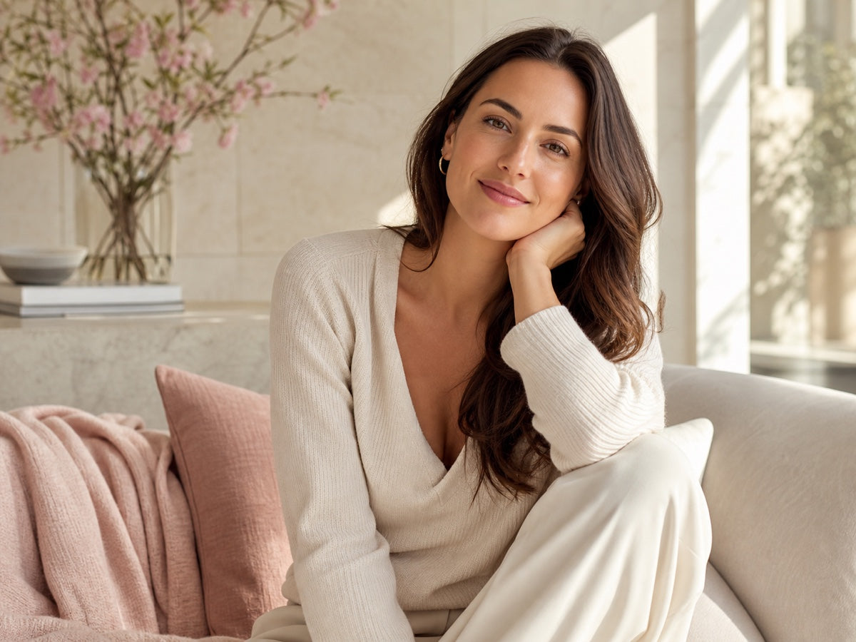 Perimenopause Calm &amp; Skin Ritual